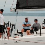 Adriatic Sailing Week 2025 Day 1 - 005