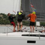 Adriatic Sailing Week 2025 Day 1 - 007