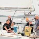 Adriatic Sailing Week 2025 Day 1 - 011