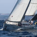 Adriatic Sailing Week 2025 Day 1 - 016