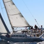 Adriatic Sailing Week 2025 Day 1 - 019