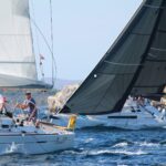 Adriatic Sailing Week 2025 Day 1 - 021