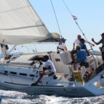 Adriatic Sailing Week 2025 Day 1 - 022