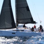 Adriatic Sailing Week 2025 Day 1 - 025