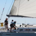 Adriatic Sailing Week 2025 Day 1 - 045