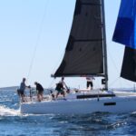 Adriatic Sailing Week 2025 Day 1 - 048