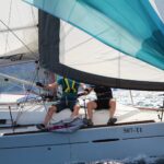 Adriatic Sailing Week 2025 Day 1 - 051