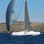 Adriatic Sailing Week 2025 Day 1 - 058