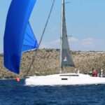 Adriatic Sailing Week 2025 Day 1 - 059