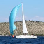 Adriatic Sailing Week 2025 Day 1 - 064