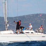 Adriatic Sailing Week 2025 Day 1 - 067