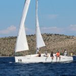 Adriatic Sailing Week 2025 Day 1 - 068