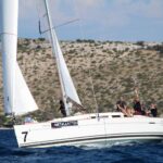 Adriatic Sailing Week 2025 Day 1 - 070