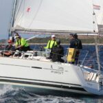 Adriatic Sailing Week 2025 Day 1 - 073