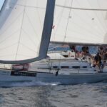 Adriatic Sailing Week 2025 Day 1 - 074