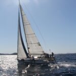 Adriatic Sailing Week 2025 Day 1 - 077