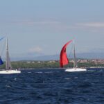 Adriatic Sailing Week 2025 Day 1 - 082