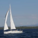 Adriatic Sailing Week 2025 Day 1 - 088