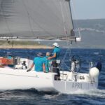 Adriatic Sailing Week 2025 Day 1 - 092