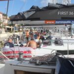 Adriatic Sailing Week 2025 Day 1 - 095