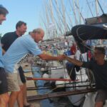 Adriatic Sailing Week 2025 Day 1 - 098