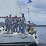 Adriatic Sailing Week 2025 Day 2 - 001