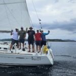 Adriatic Sailing Week 2025 Day 2 - 003