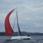 Adriatic Sailing Week 2025 Day 2 - 005