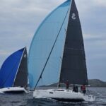 Adriatic Sailing Week 2025 Day 2 - 006