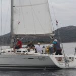 Adriatic Sailing Week 2025 Day 2 - 007