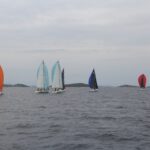 Adriatic Sailing Week 2025 Day 2 - 011