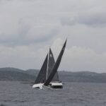 Adriatic Sailing Week 2025 Day 2 - 014