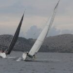 Adriatic Sailing Week 2025 Day 2 - 020