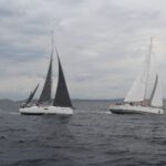 Adriatic Sailing Week 2025 Day 2 - 022