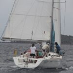 Adriatic Sailing Week 2025 Day 2 - 028