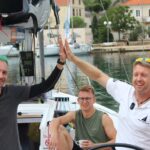 Adriatic Sailing Week 2025 Day 2 - 037