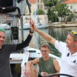 Adriatic Sailing Week 2025 Day 2 - 038