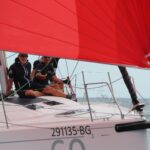 Adriatic Sailing Week 2025 Day 2 - 051