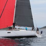 Adriatic Sailing Week 2025 Day 2 - 057