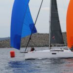 Adriatic Sailing Week 2025 Day 2 - 058