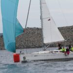 Adriatic Sailing Week 2025 Day 2 - 059