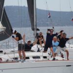 Adriatic Sailing Week 2025 Day 2 - 060