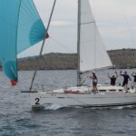 Adriatic Sailing Week 2025 Day 2 - 061