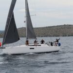 Adriatic Sailing Week 2025 Day 2 - 062