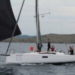 Adriatic Sailing Week 2025 Day 2 - 065