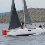 Adriatic Sailing Week 2025 Day 2 - 066