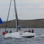 Adriatic Sailing Week 2025 Day 2 - 068