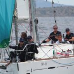 Adriatic Sailing Week 2025 Day 2 - 069