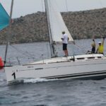 Adriatic Sailing Week 2025 Day 2 - 072