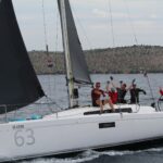 Adriatic Sailing Week 2025 Day 2 - 074